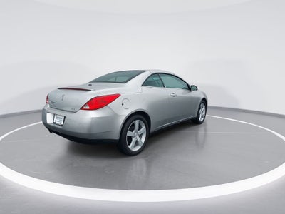 2008 Pontiac G6 GT