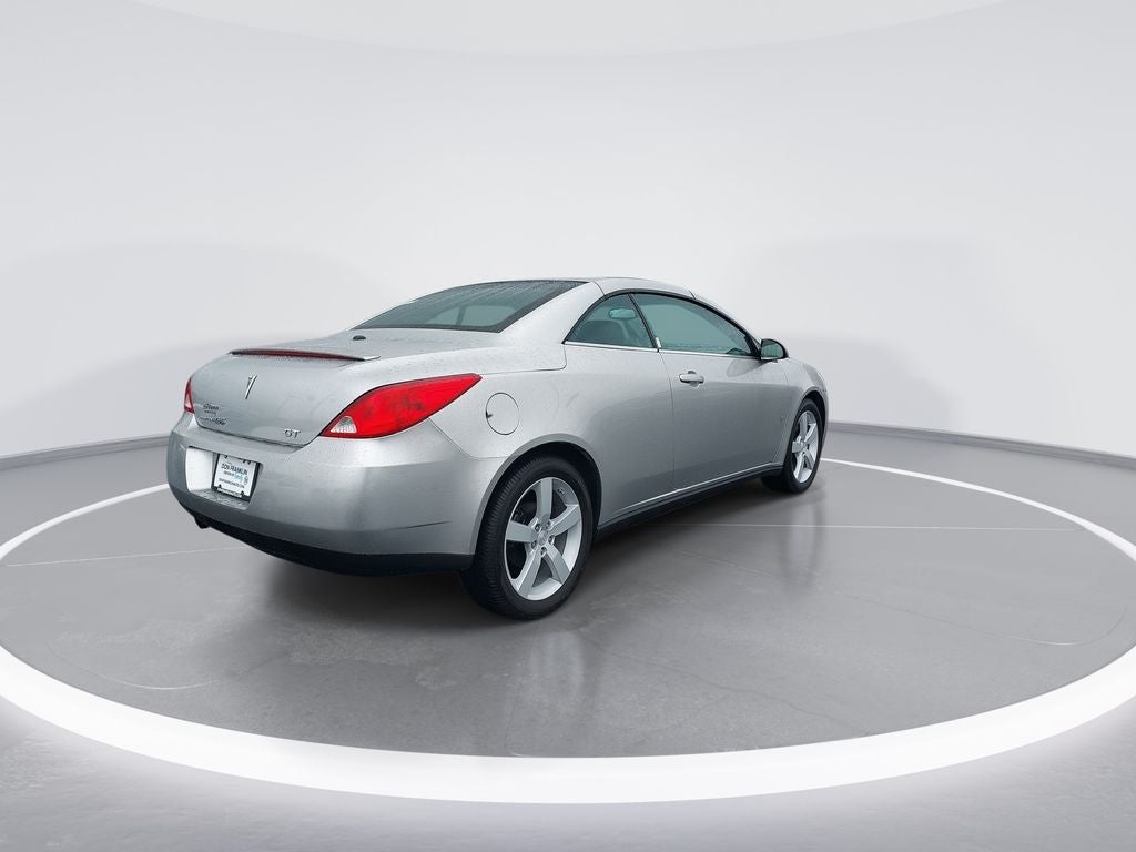 2008 Pontiac G6 GT
