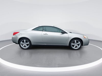 2008 Pontiac G6 GT