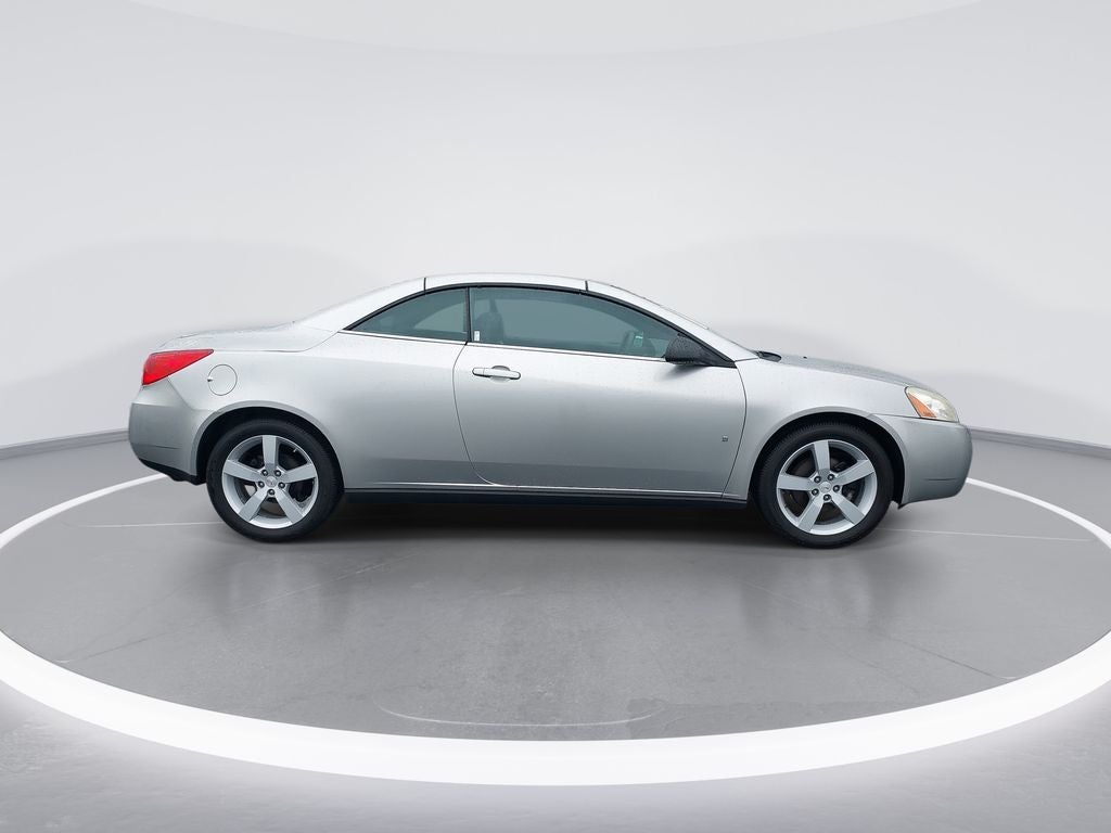 2008 Pontiac G6 GT