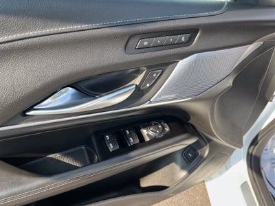 2024 Cadillac CT4 Premium Luxury