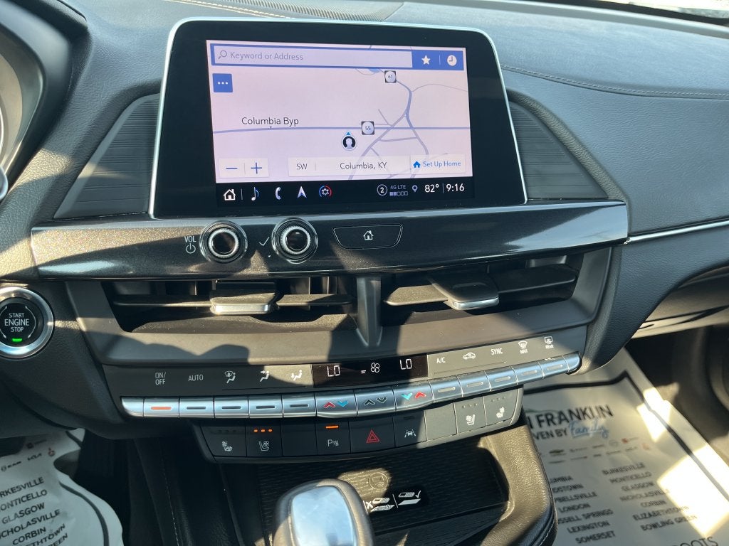 2024 Cadillac CT4 Premium Luxury