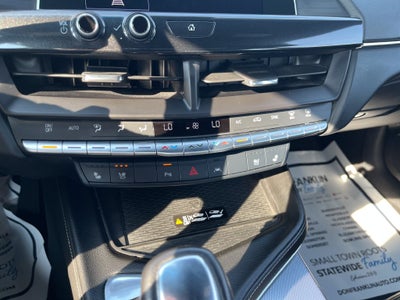 2024 Cadillac CT4 Premium Luxury