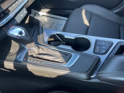 2024 Cadillac CT4 Premium Luxury