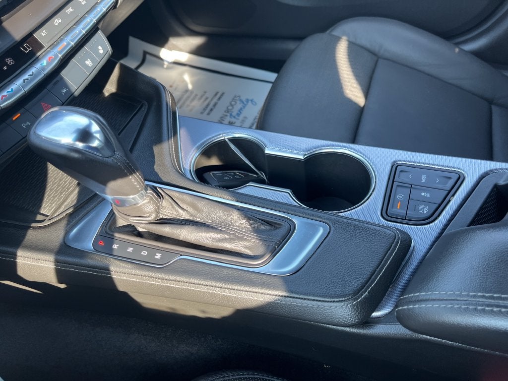 2024 Cadillac CT4 Premium Luxury