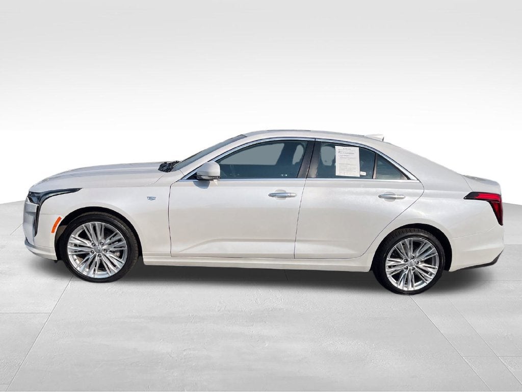 2024 Cadillac CT4 Premium Luxury