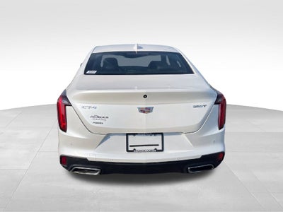 2024 Cadillac CT4 Premium Luxury