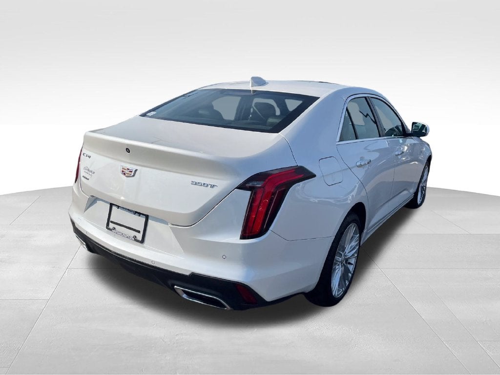 2024 Cadillac CT4 Premium Luxury