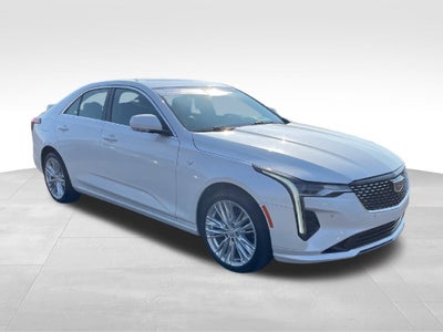 2024 Cadillac CT4 Premium Luxury