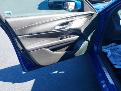 2023 Cadillac CT4 Premium Luxury