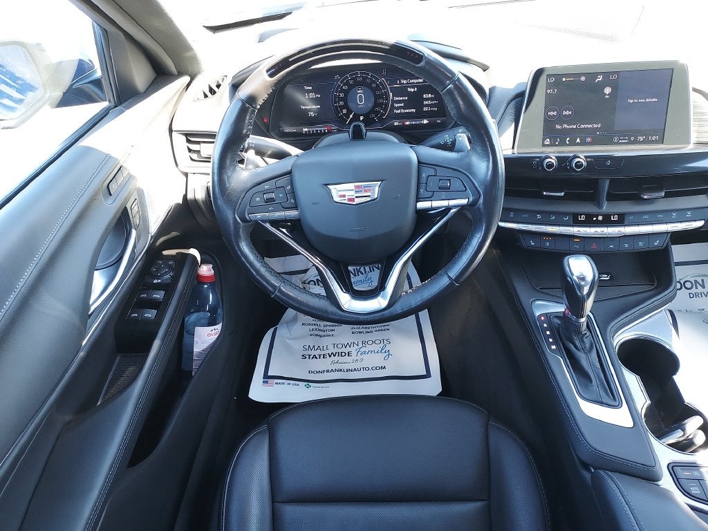 2023 Cadillac CT4 Premium Luxury