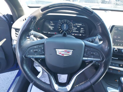 2023 Cadillac CT4 Premium Luxury