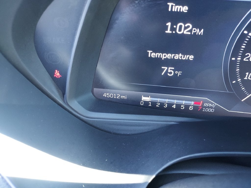 2023 Cadillac CT4 Premium Luxury