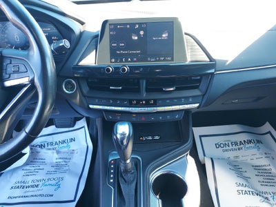 2023 Cadillac CT4 Premium Luxury