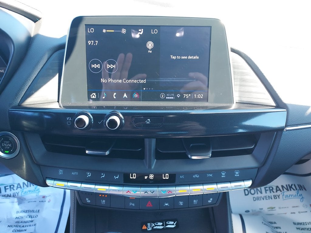 2023 Cadillac CT4 Premium Luxury