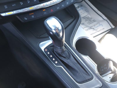 2023 Cadillac CT4 Premium Luxury