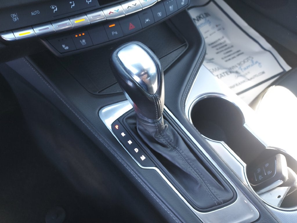 2023 Cadillac CT4 Premium Luxury