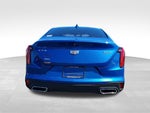 2023 Cadillac CT4 Premium Luxury