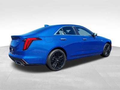 2023 Cadillac CT4 Premium Luxury