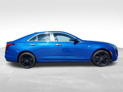 2023 Cadillac CT4 Premium Luxury