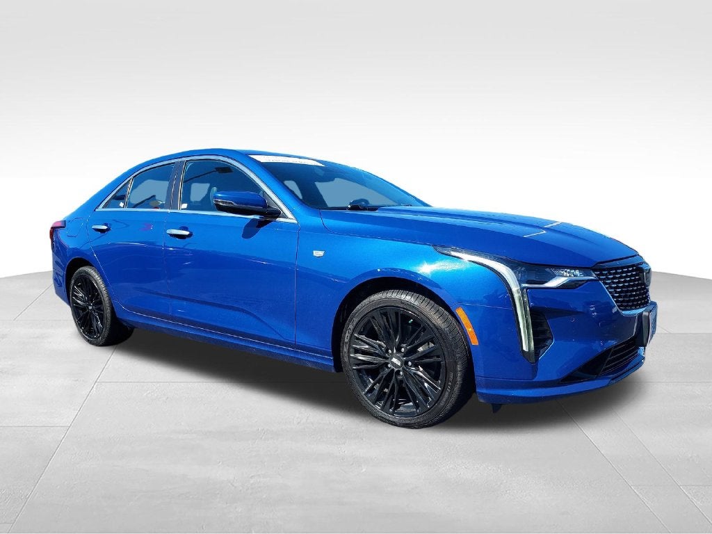 2023 Cadillac CT4 Premium Luxury
