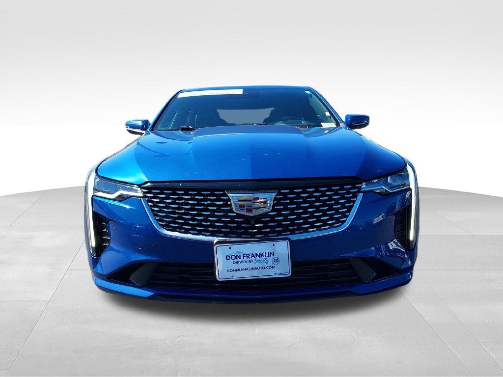 2023 Cadillac CT4 Premium Luxury