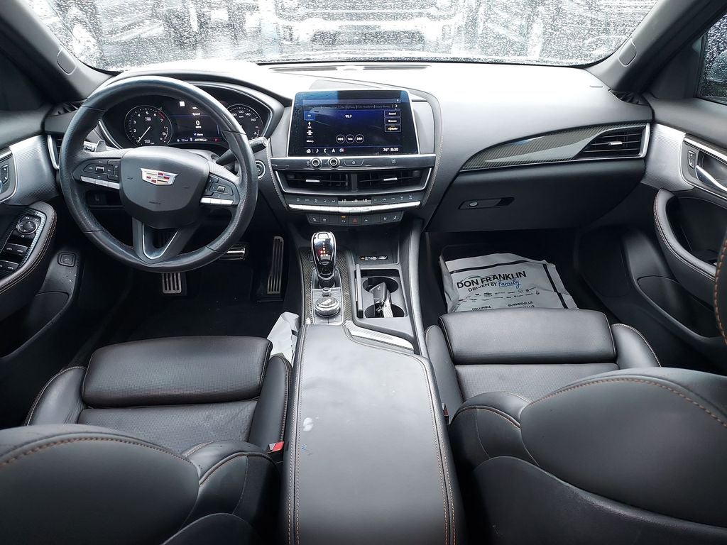 2020 Cadillac CT5 Sport