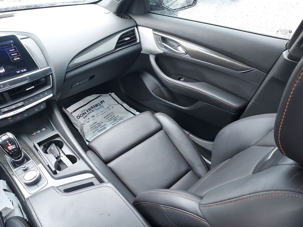 2020 Cadillac CT5 Sport