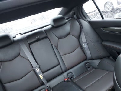 2020 Cadillac CT5 Sport