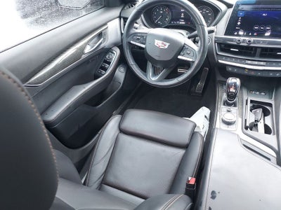 2020 Cadillac CT5 Sport
