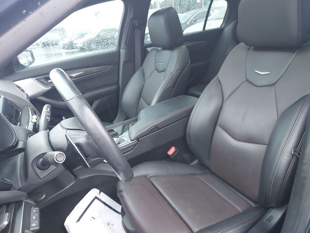 2020 Cadillac CT5 Sport