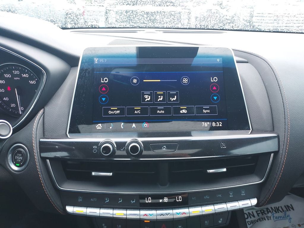 2020 Cadillac CT5 Sport