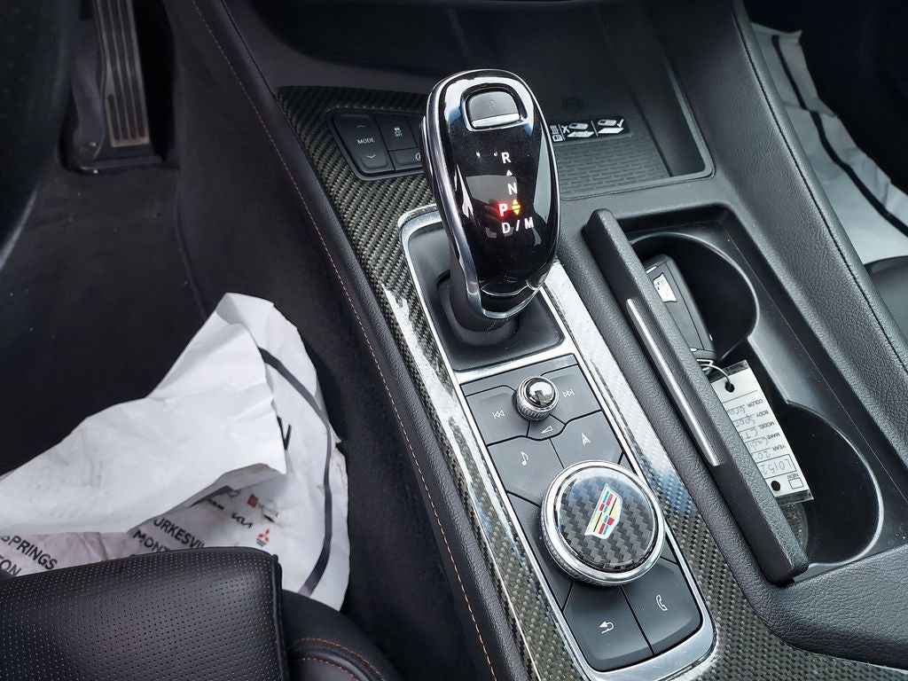 2020 Cadillac CT5 Sport