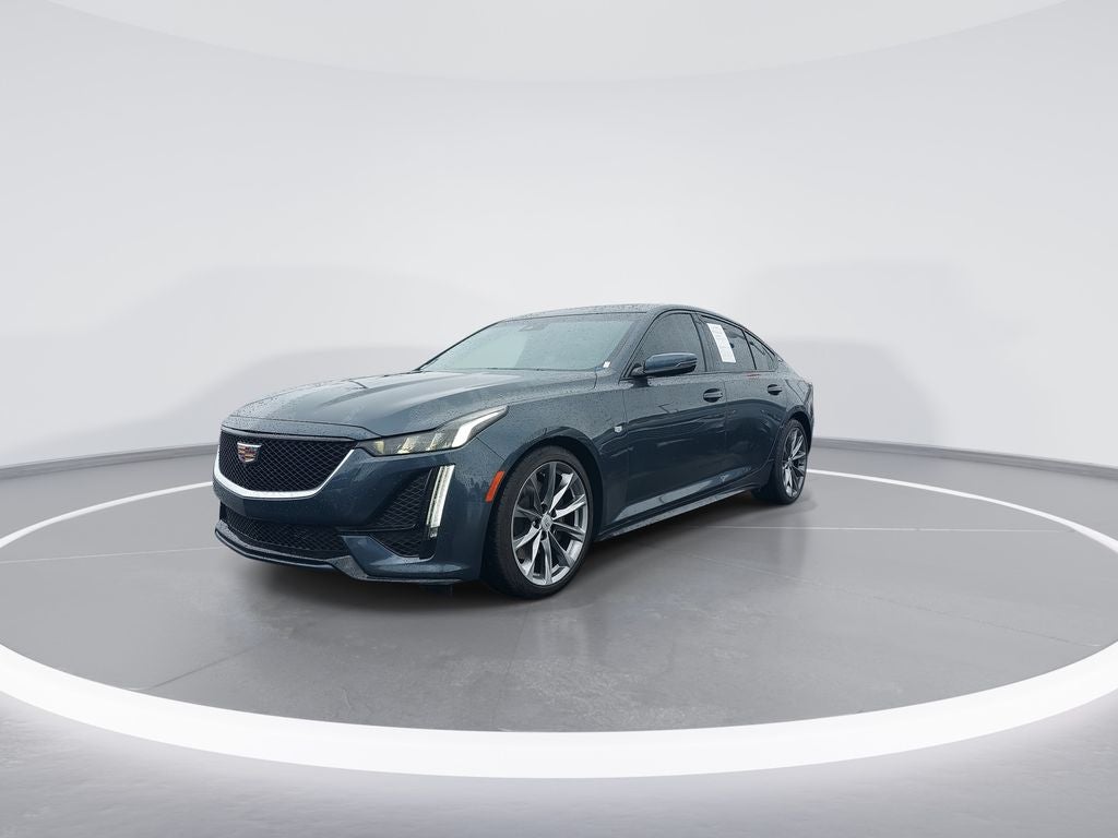 2020 Cadillac CT5 Sport