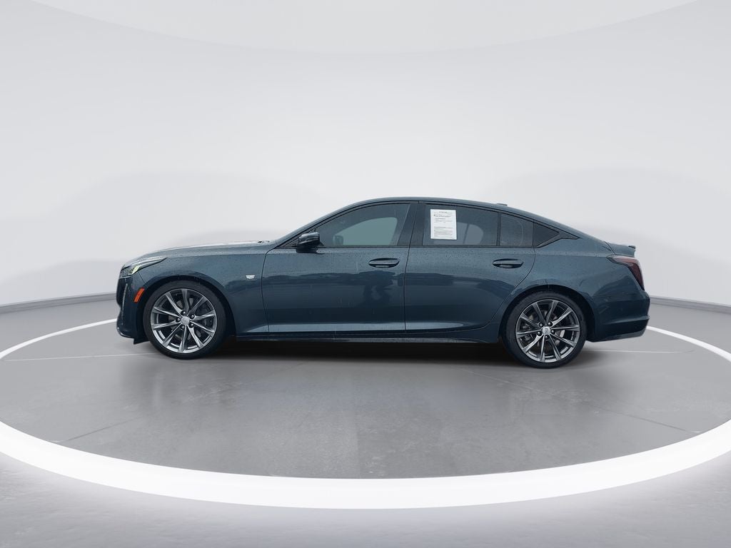 2020 Cadillac CT5 Sport