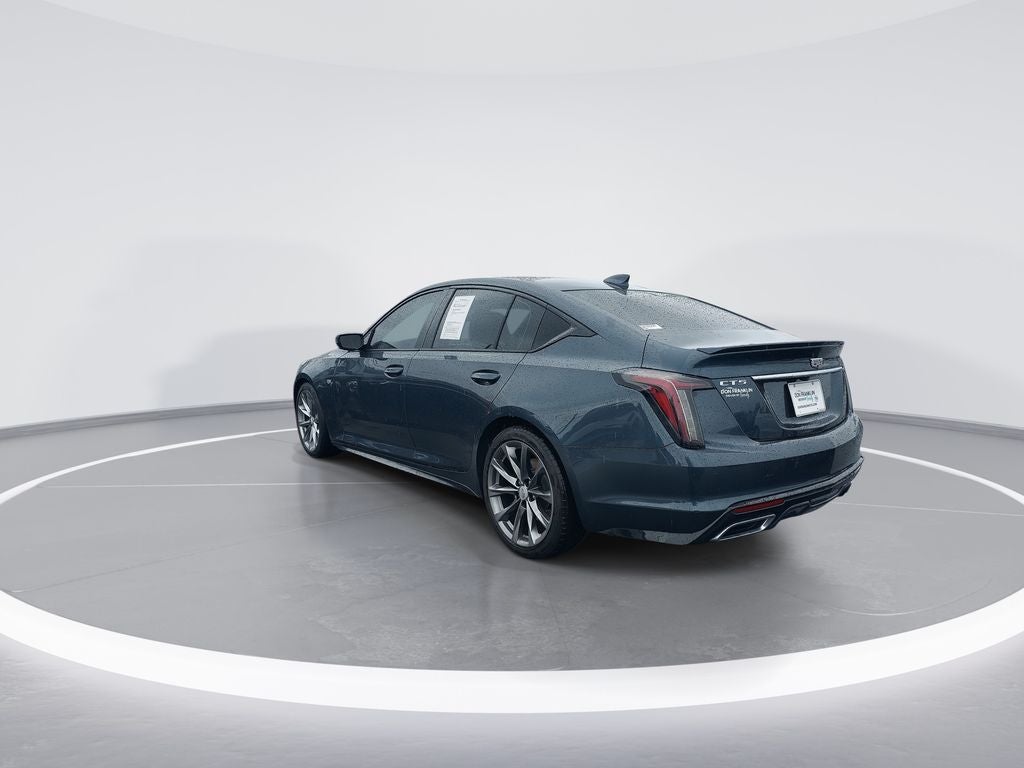 2020 Cadillac CT5 Sport