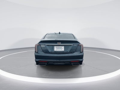 2020 Cadillac CT5 Sport