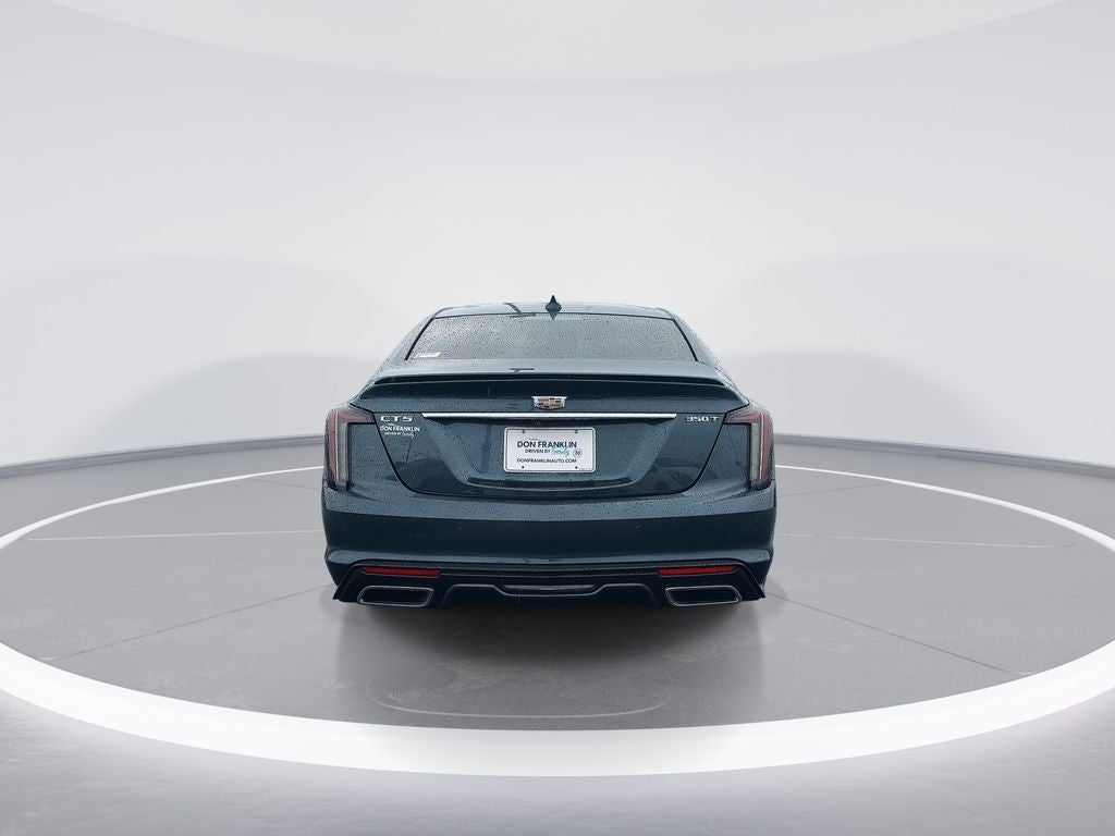 2020 Cadillac CT5 Sport