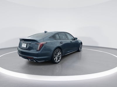 2020 Cadillac CT5 Sport