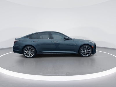 2020 Cadillac CT5 Sport