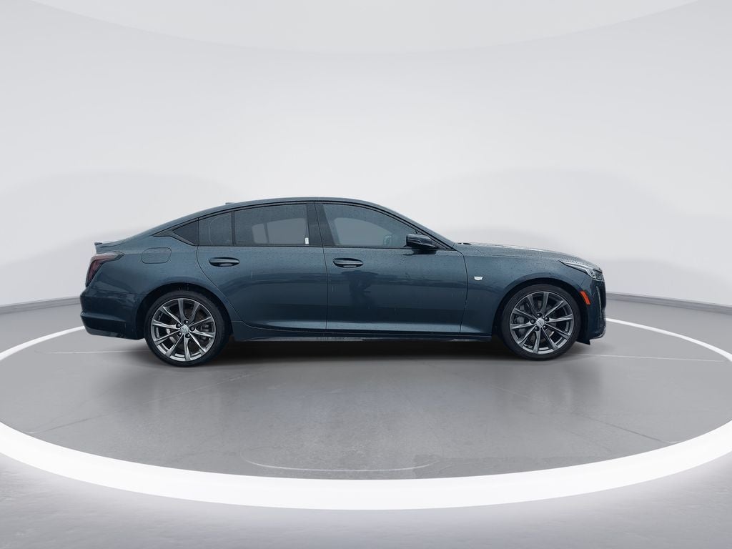 2020 Cadillac CT5 Sport