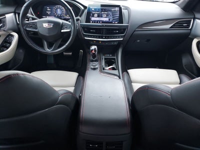 2022 Cadillac CT5 Sport