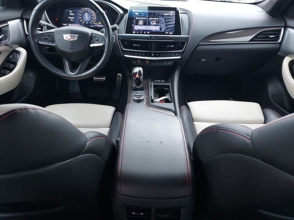 2022 Cadillac CT5 Sport