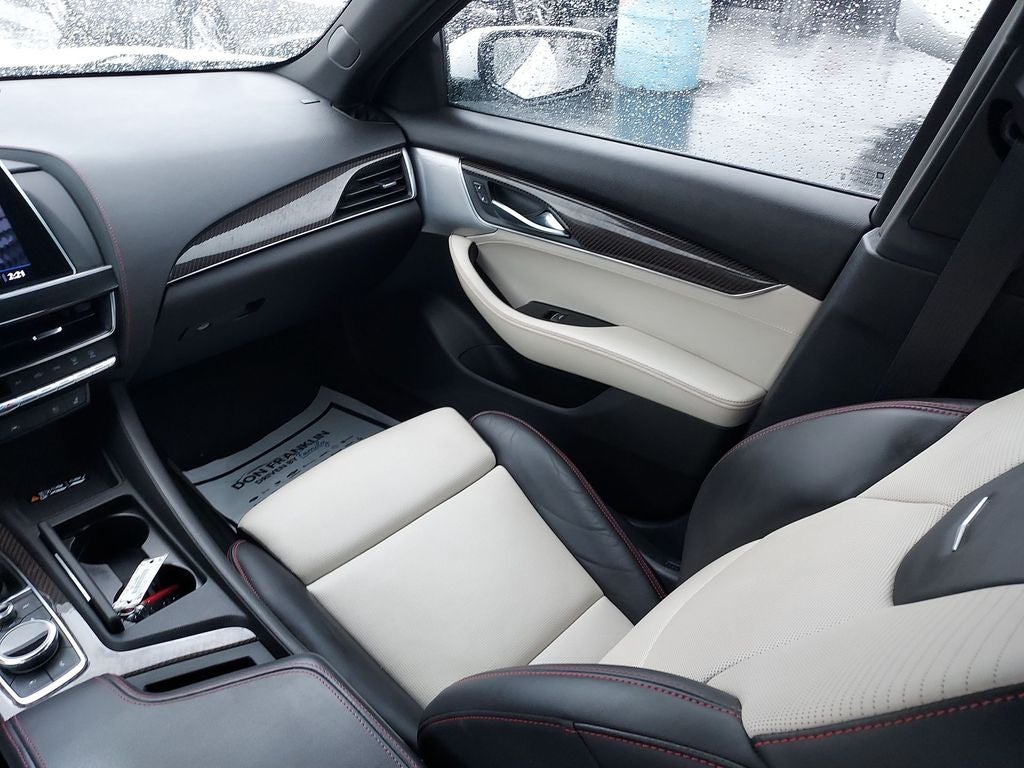 2022 Cadillac CT5 Sport