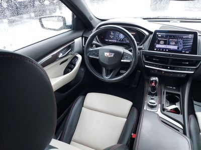 2022 Cadillac CT5 Sport