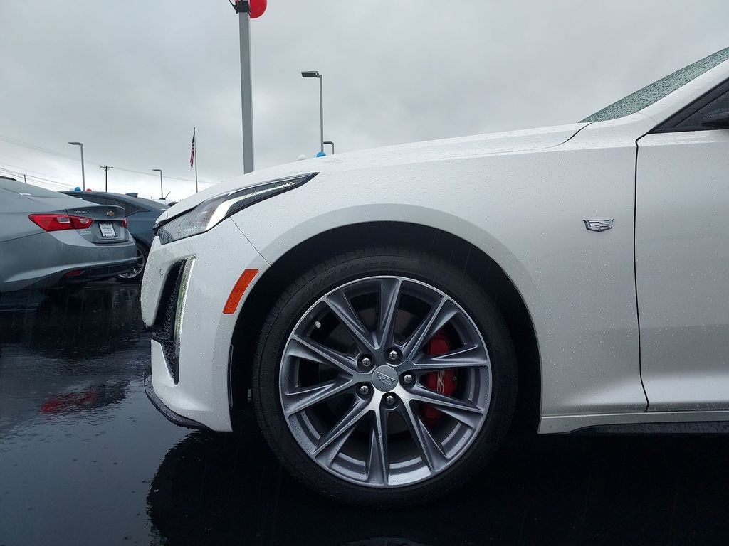 2022 Cadillac CT5 Sport