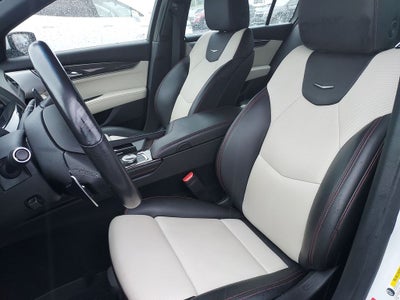 2022 Cadillac CT5 Sport