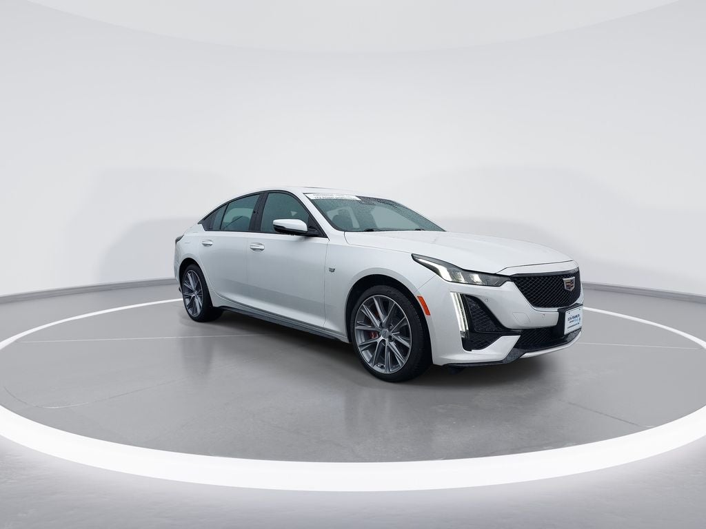 2022 Cadillac CT5 Sport