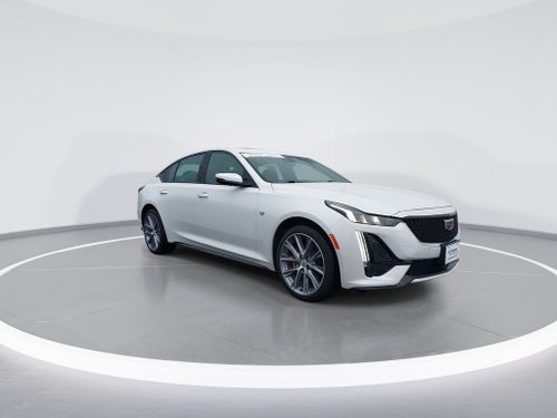 2022 Cadillac CT5 Sport