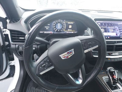 2022 Cadillac CT5 Sport